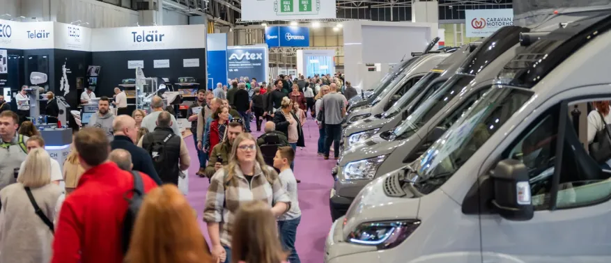 Ccms25 Campervans Lined Up (2)