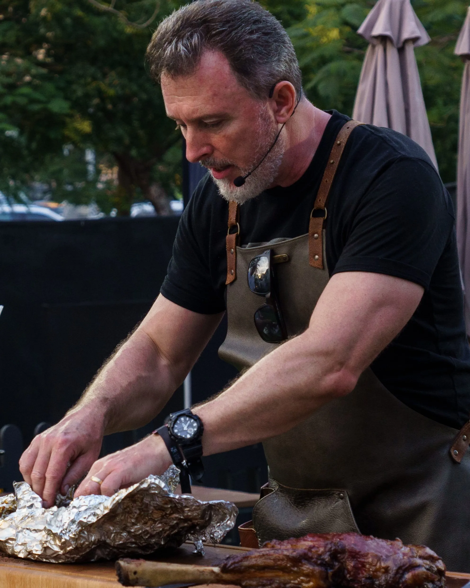 Andrew Dickens BBQ 3